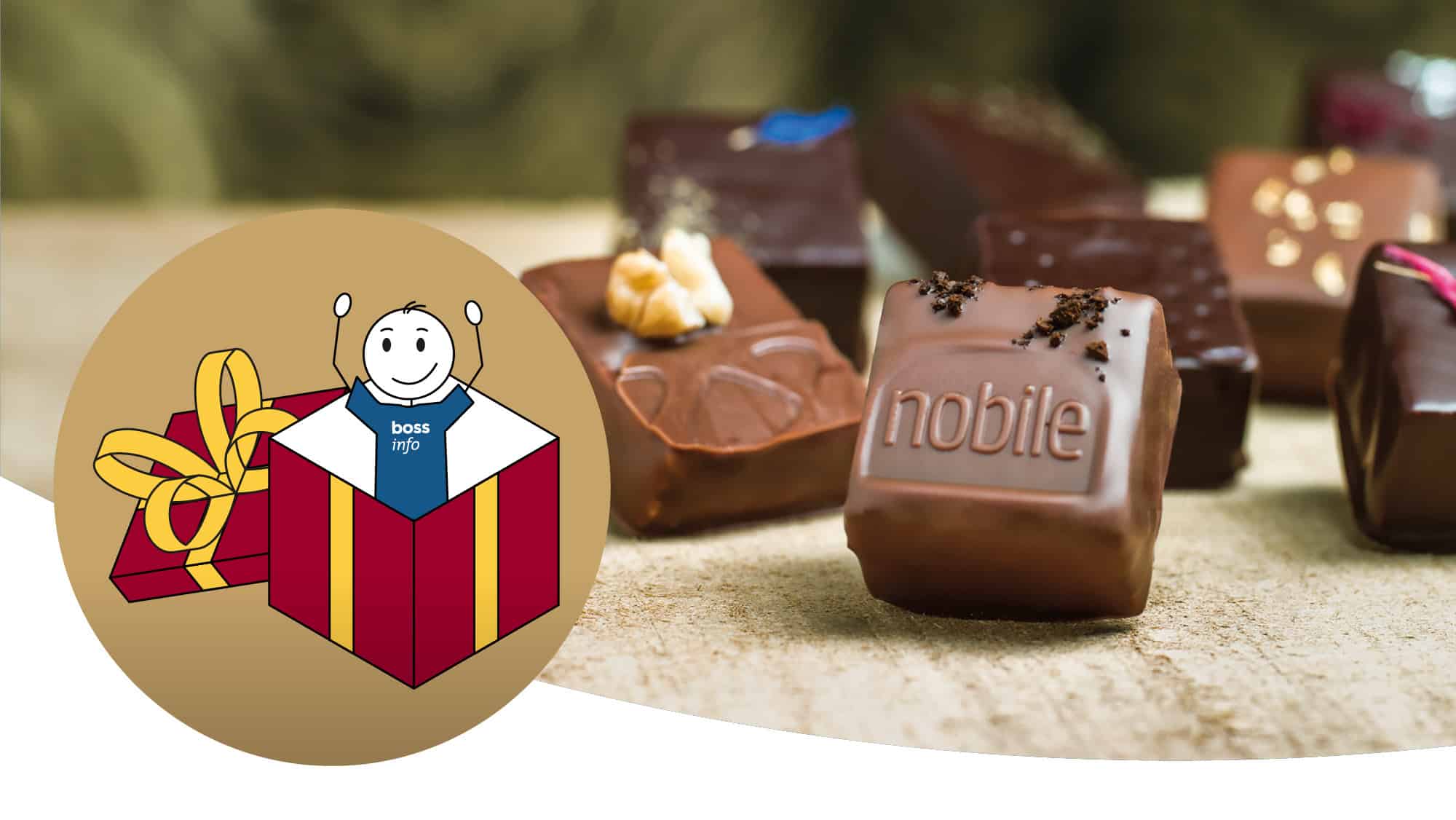 Wettbewerb – wir verlosen 3 Schoggiabos der Cioccolateria Nobile