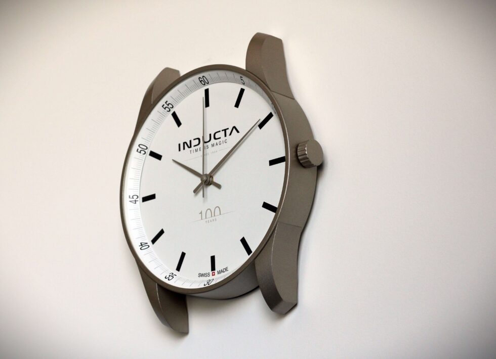 Bild von der INDUCTA AG