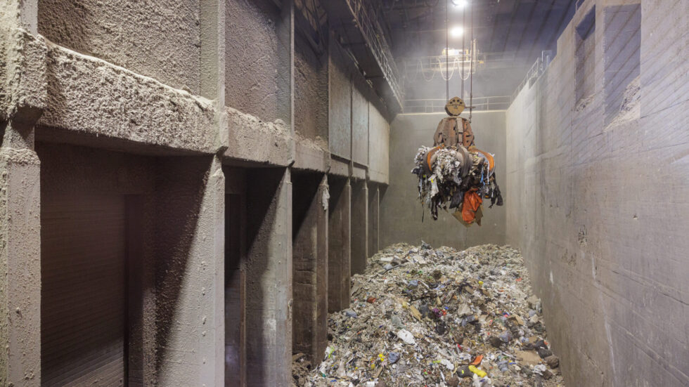 KVA (Kehrichtverwertungsanlage)