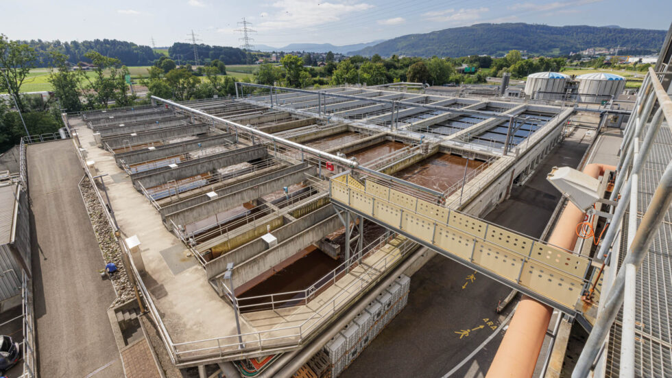 ARA (Abwasserreinigungsanlage)