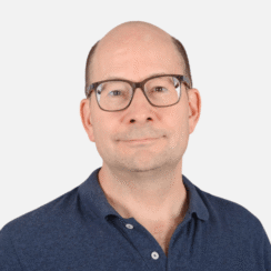 Portrait André Wetter