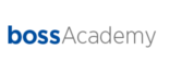 Logo: Boss Academy auf Überholspur