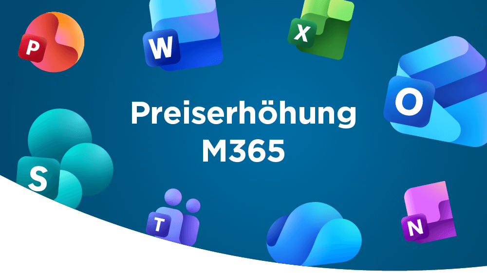Microsoft-Preiserhöhung ab 1.Juli 2026: Was KMU jetzt wissen müssen