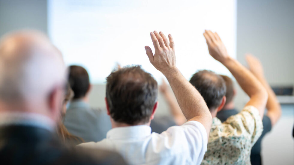 Bild Abstimmung der Stakeholder