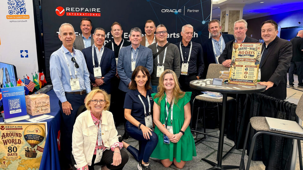 Redfaire group photo