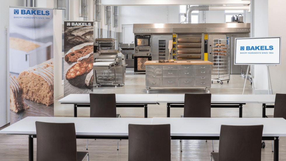 Bild vom Schulungsraum Bagels