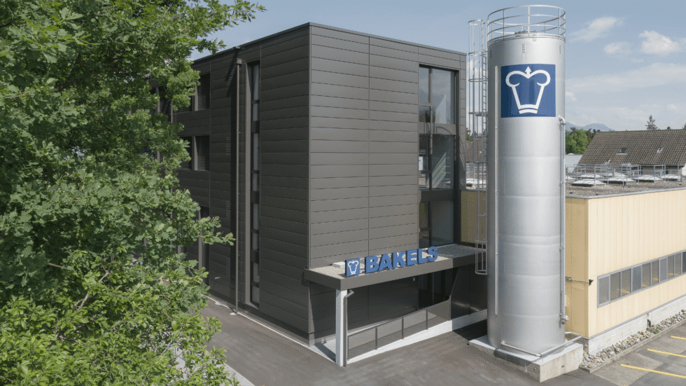 Bild vom Gebäude der Bakels