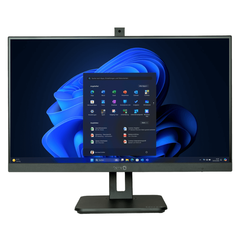 Terra all-in-one-2710_front_webcam