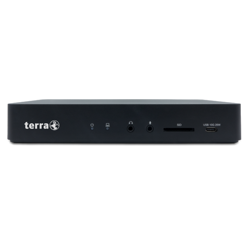 TERRA-Dockingstation-810_front