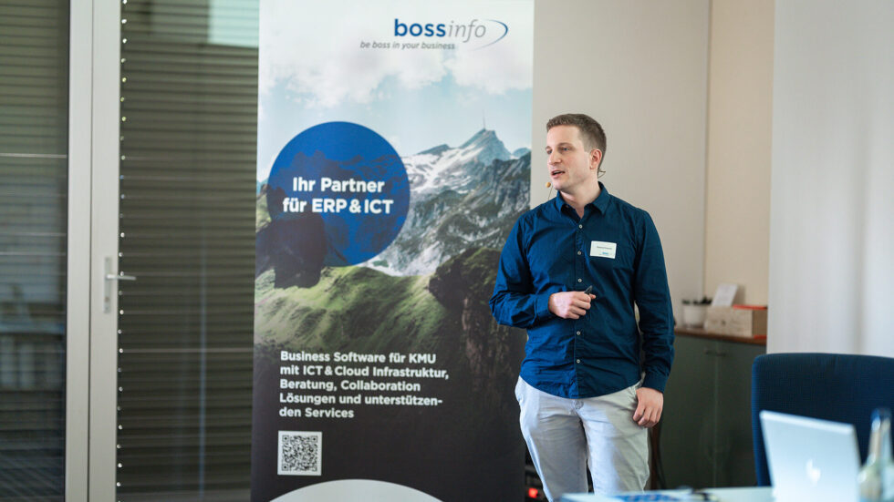 Speech by Raphael Knechtli