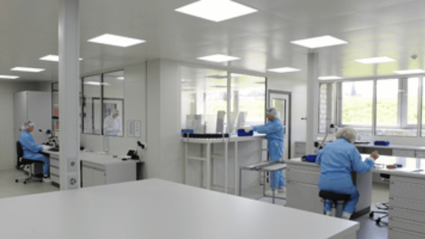 Kernzone Buser Oberflächentechnik