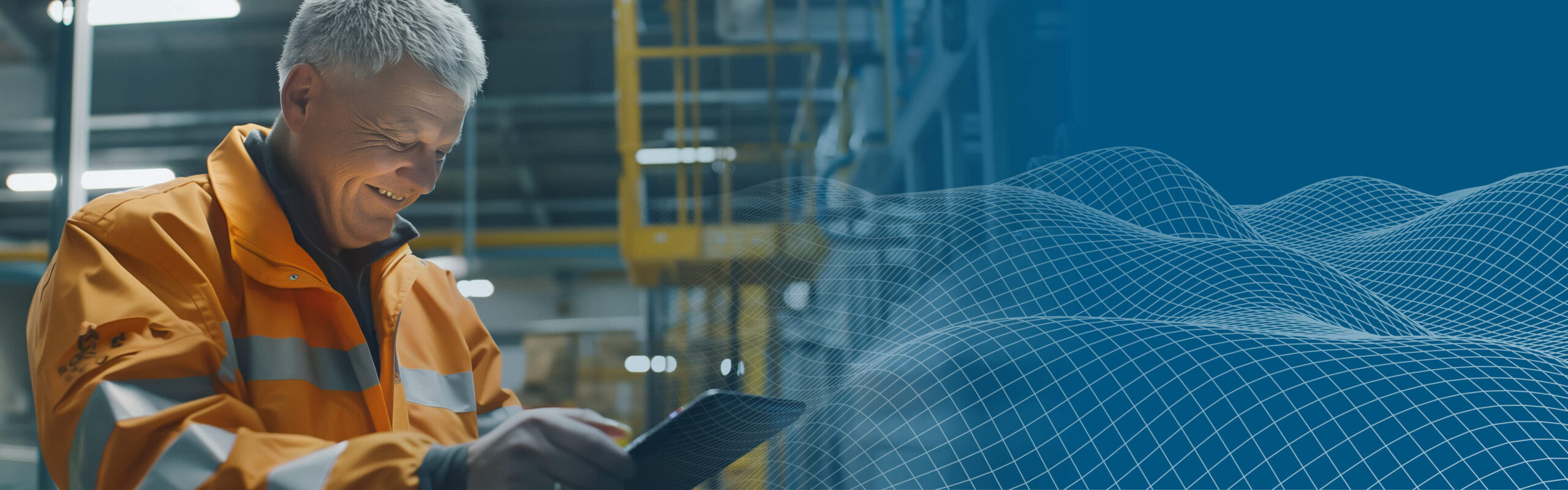 Instandhaltungslösung verstärkt Boss Info Gesamtangebot