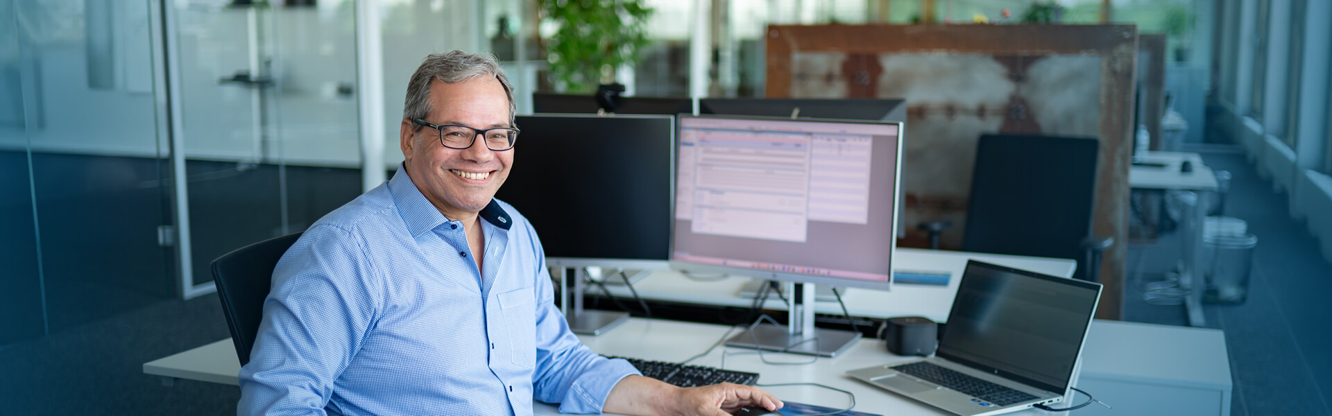 Frischer Wind bei bossERP: Ralph Schmid übernimmt die Führung