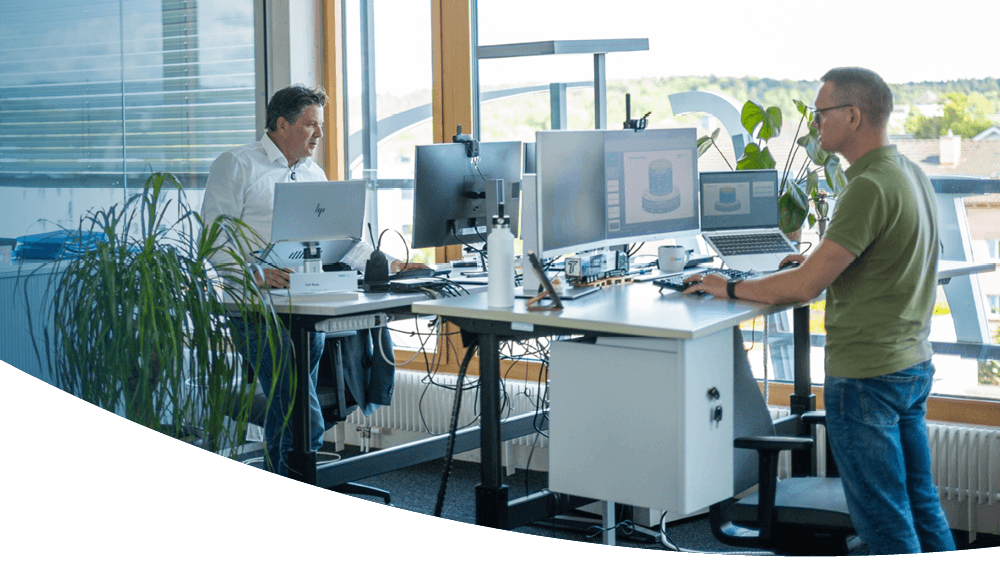 Future Work braucht eine stabile ICT-Basis – im Gespräch mit Ueli Boss und Christian Clauss