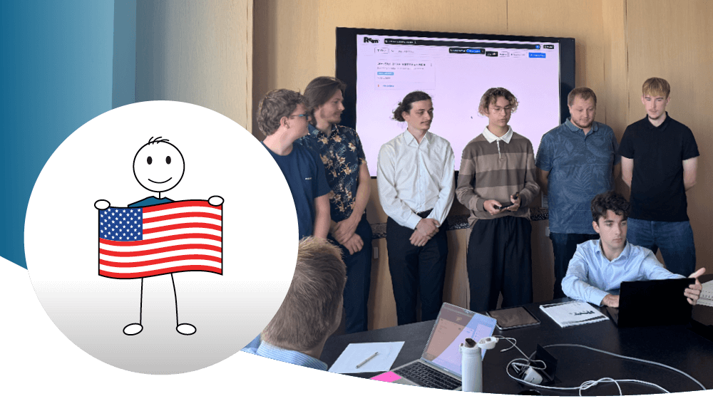 Silicon Valley hautnah – Lernender Tomas Anic beim IT Talent Program 2025