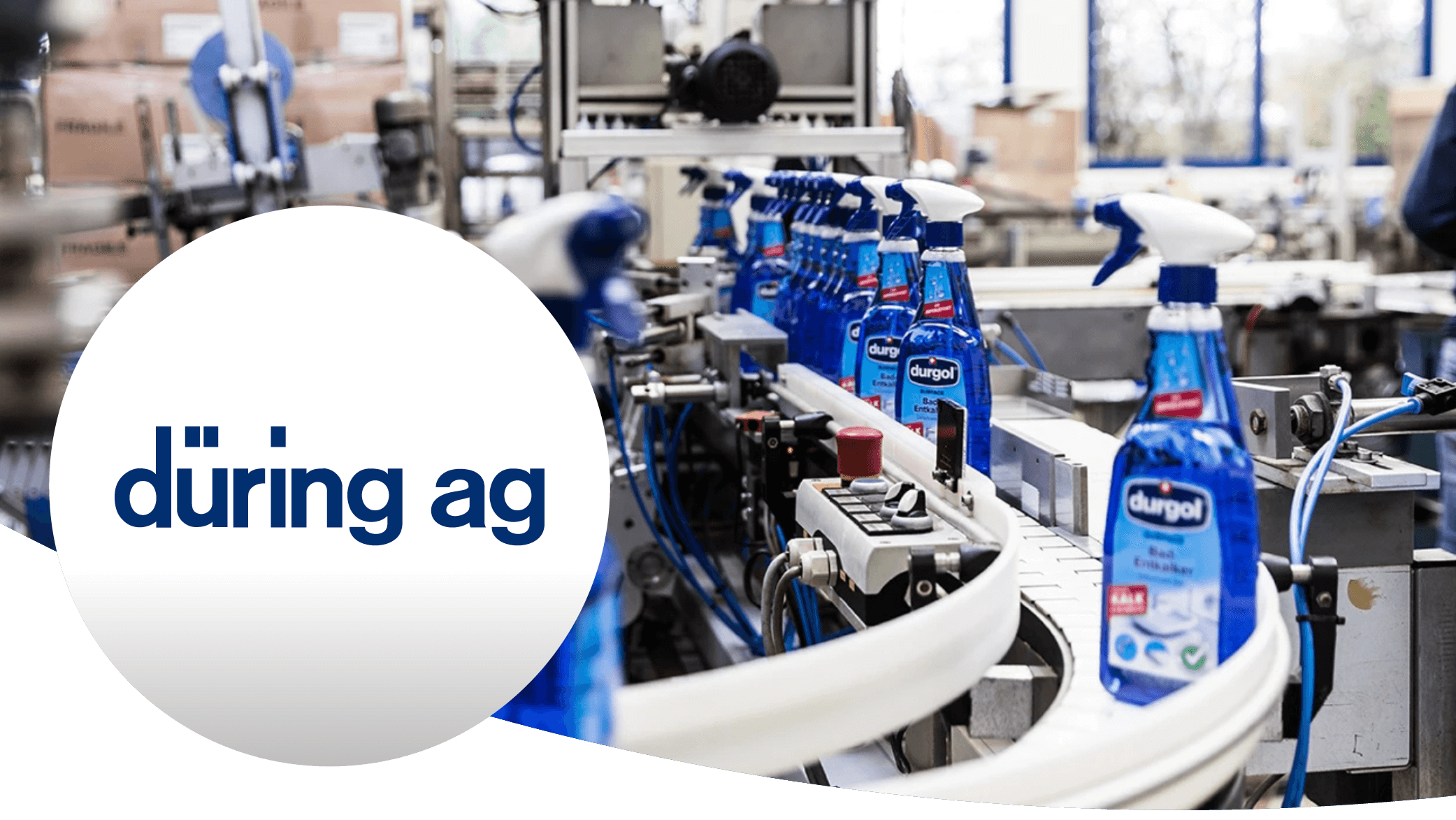 Düring AG und Boss Info – Schweizer Präzision trifft digitale Stärke