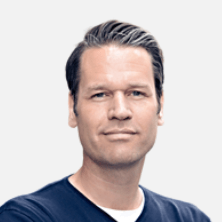 Portrait Claudio Schneider