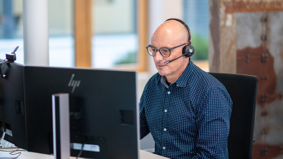 Videocall Digital Workplace und Collaboration