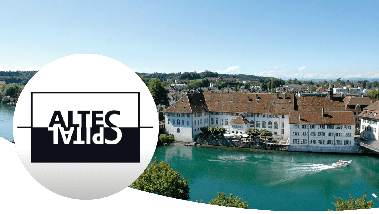Das Alte Spital Solothurn: Neue IT für ein Haus mit Geschichte