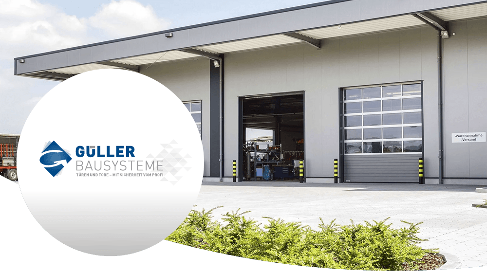 Güller Bausysteme digitalisiert ihren Serviceprozess mit bossService