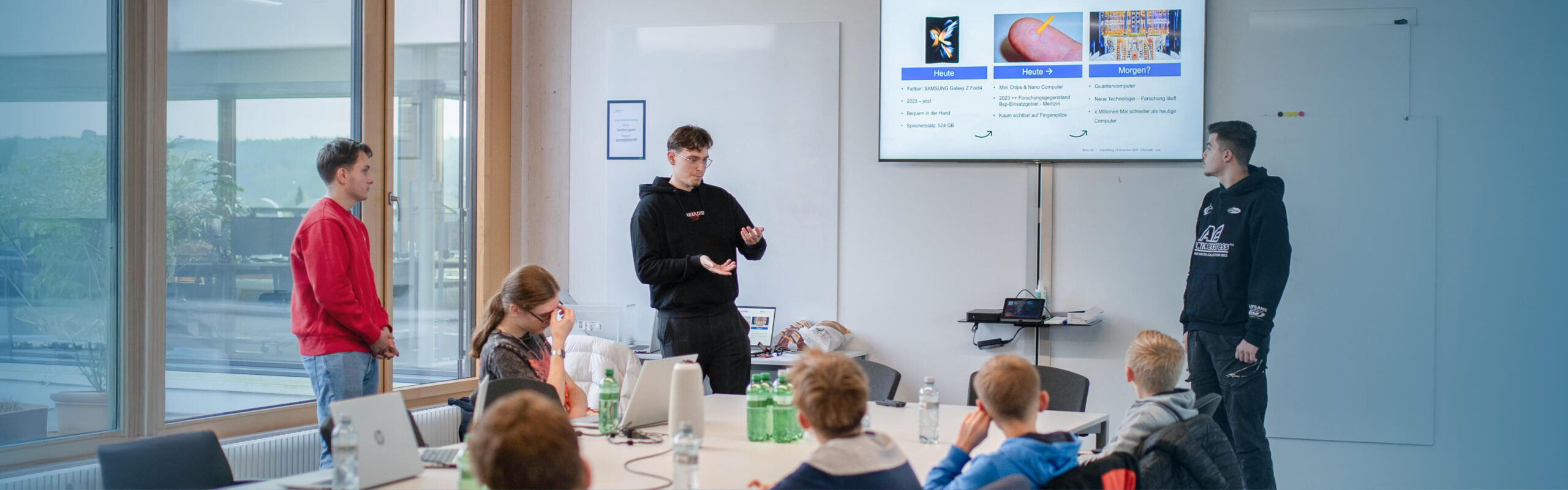 BBK-Plattform: Effizientes Kompetenzmanagement für die Ausbildung der Zukunft