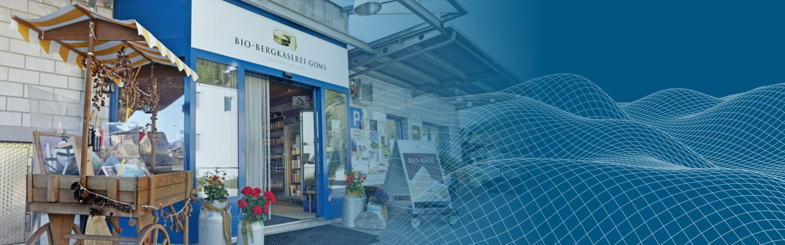 Revolution im Käsehandwerk: Die Bio-Bergkäserei Goms und die Digitalisierung mit bossFood