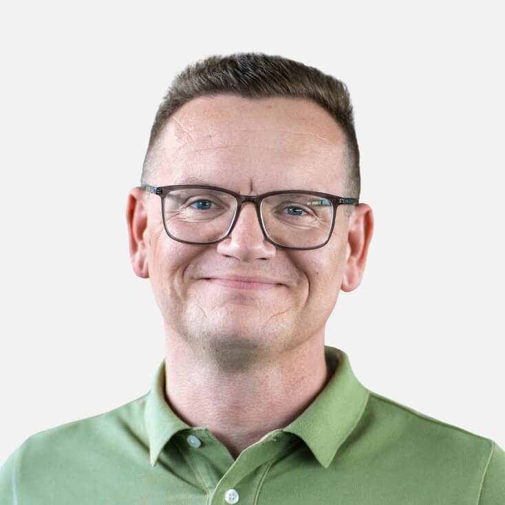 Portrait Christian Clauss