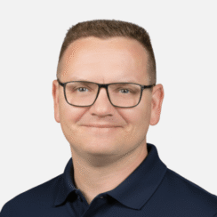 Portrait Christian Clauss