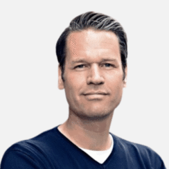 Portrait Claudio Schneider