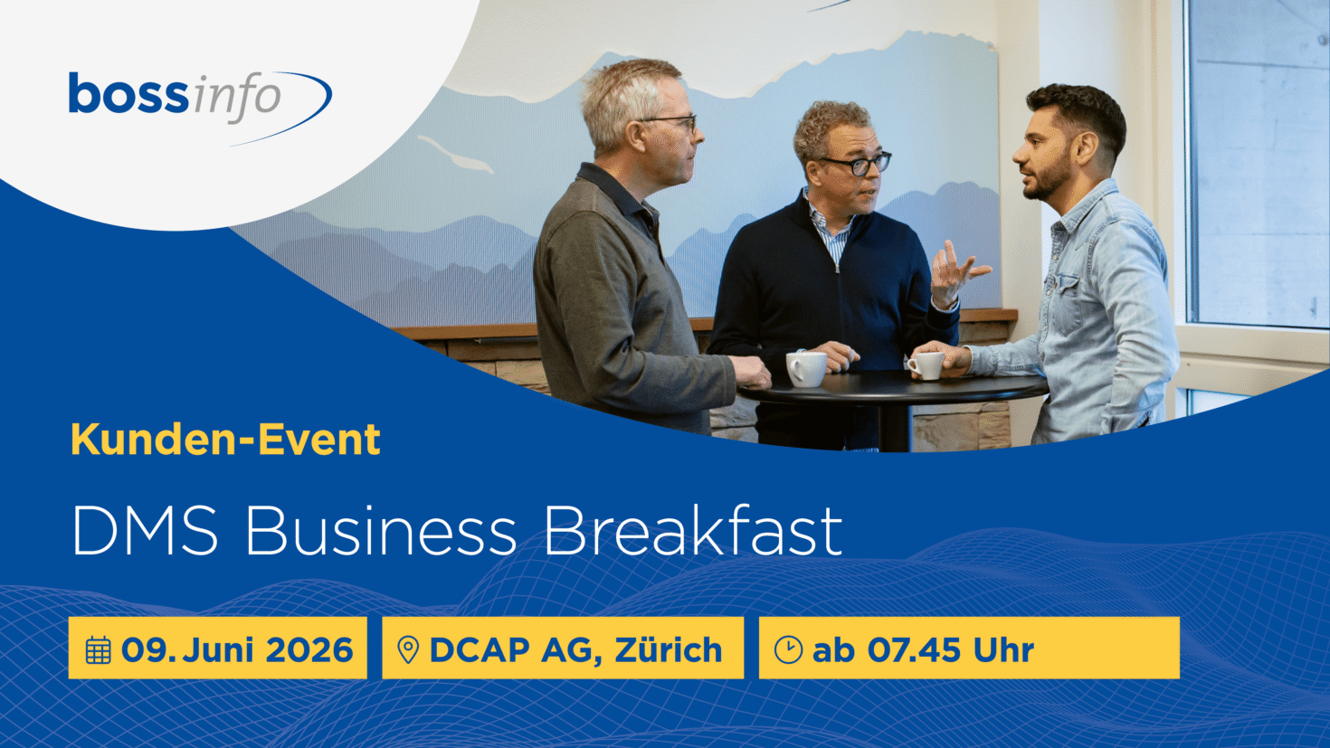 DMS Business Breakfast