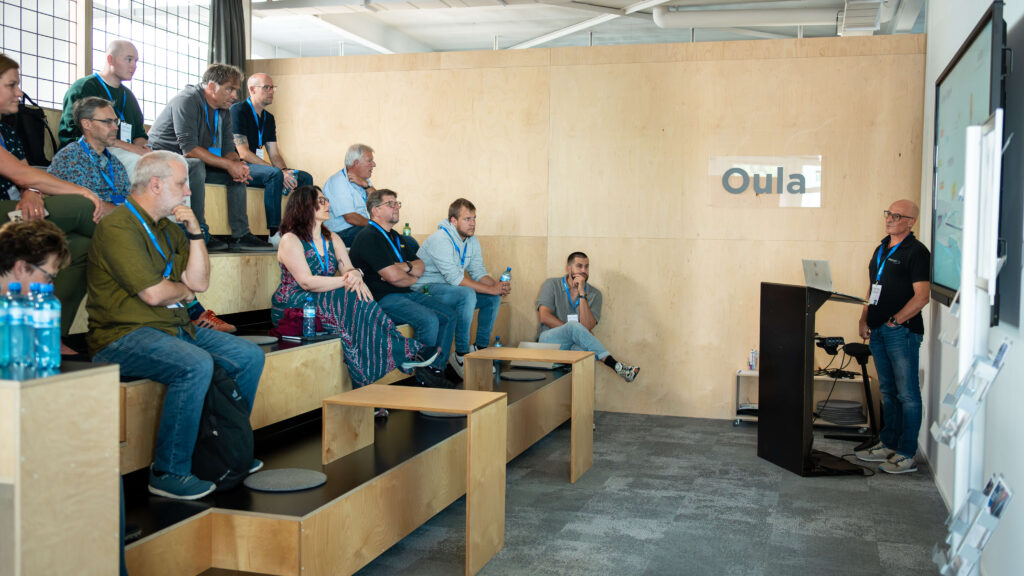 Collaboration Round Table zum Thema «Treiber der Digitalisierung»