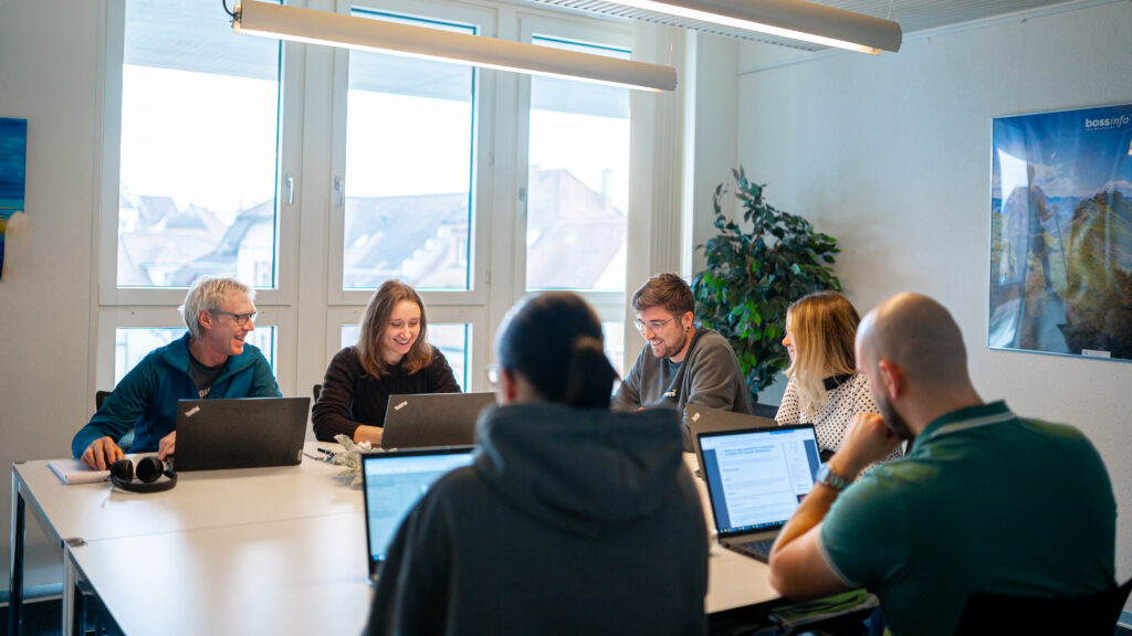 Oracle Round Table zum Thema «Technologien & Best Practise»