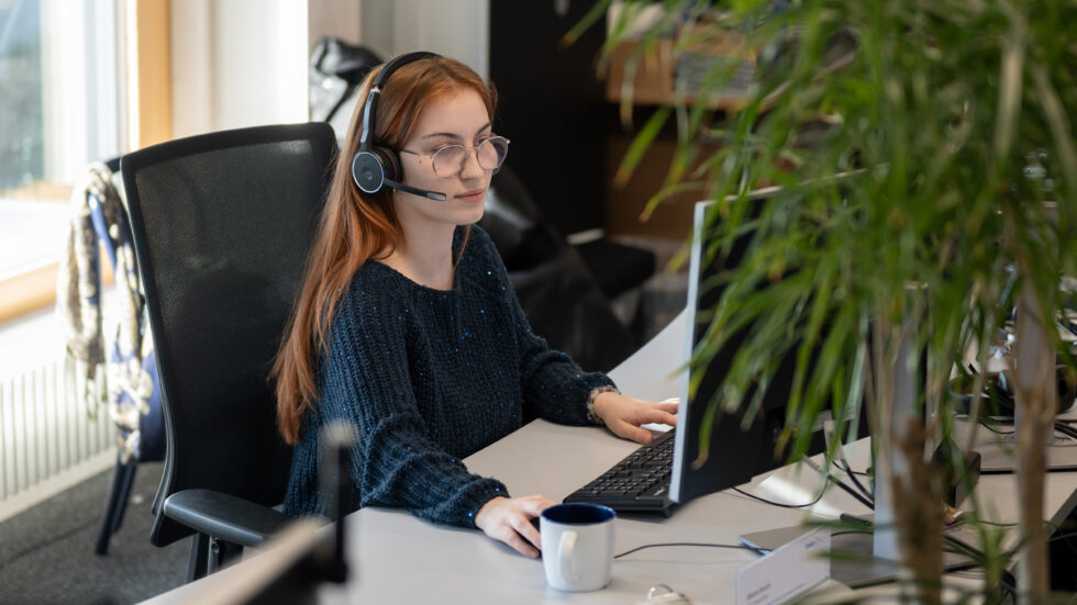 Videocall Digital Workplace und Collaboration