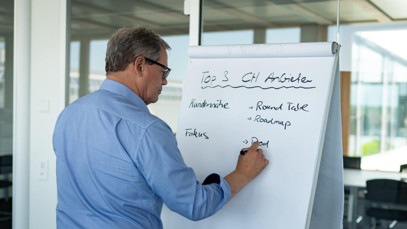 Strategische Neuausrichtung: Mehr Fokus, mehr Nähe