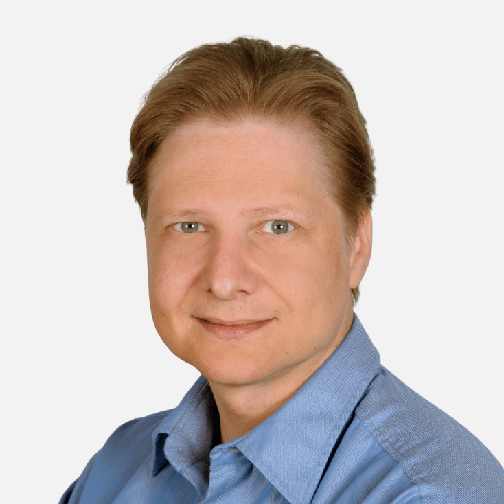 Portrait Daniel Geisseler
