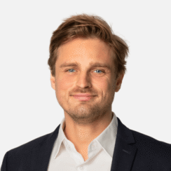 Portrait Dennis Thiel