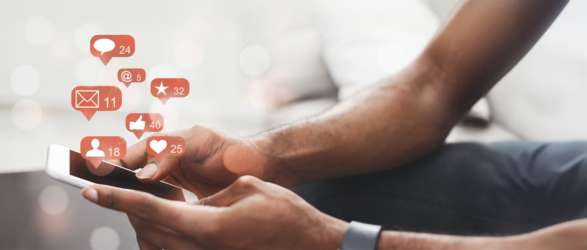 Boss Info auf Social Media:immer up to date