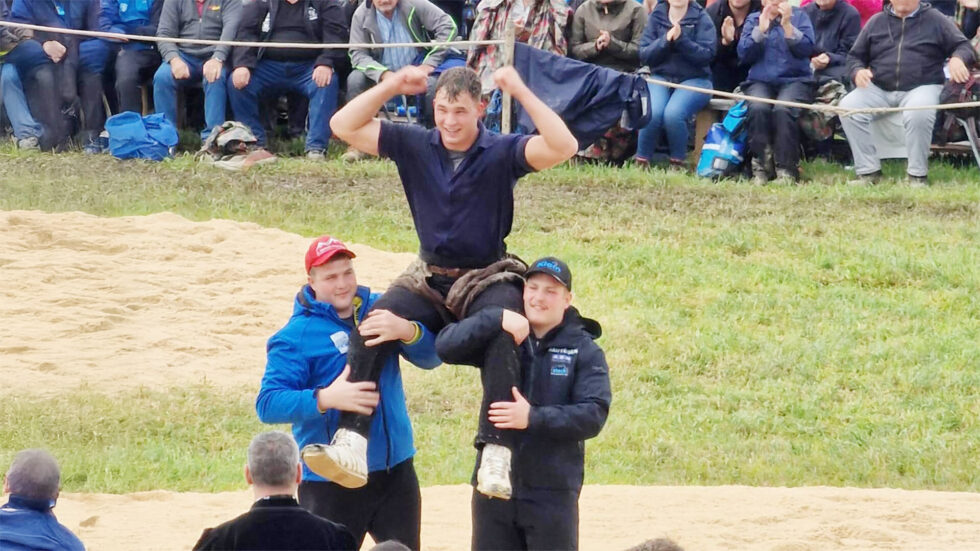 Gewinner Schwingfest