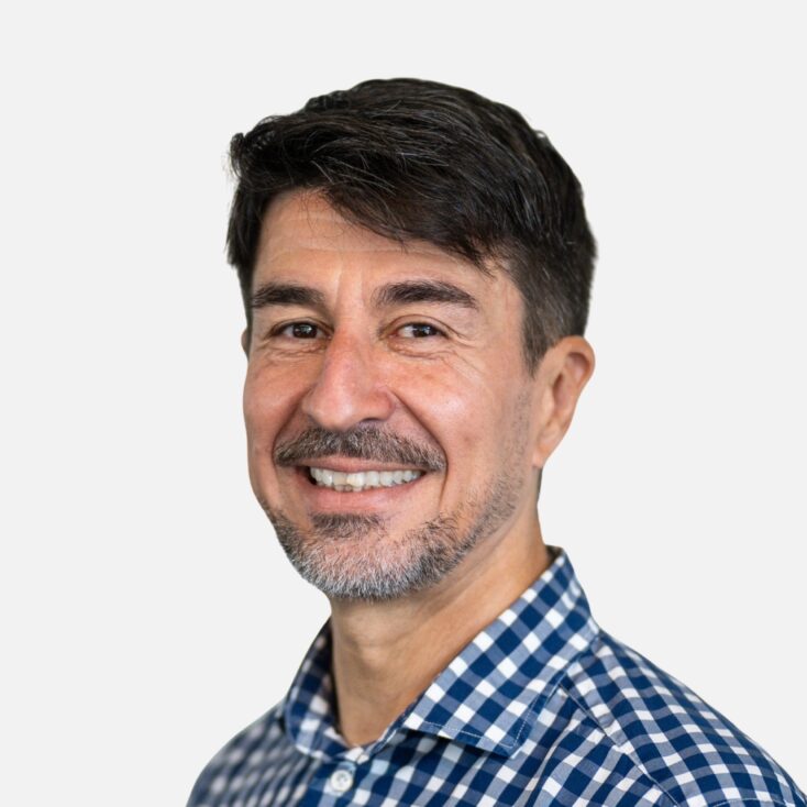 Portrait Gianni Carluccio