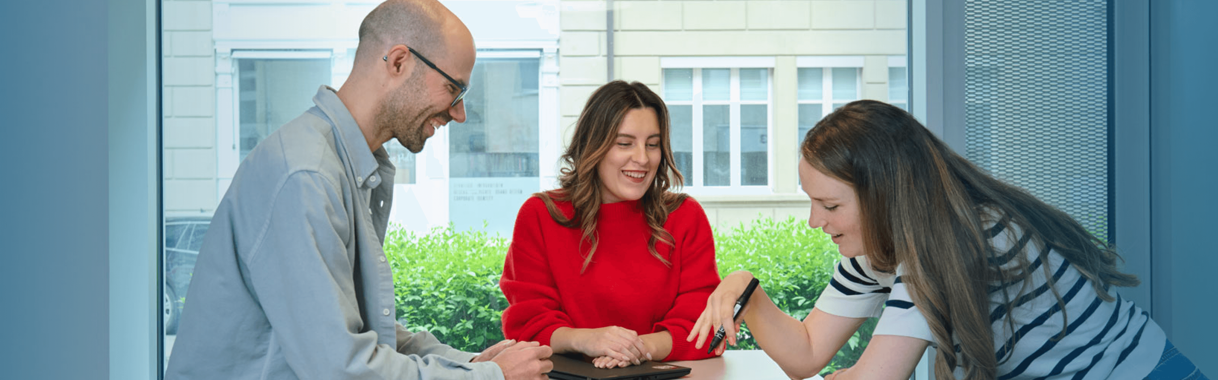 Mit SharePoint OOB setzt Atupri auf eine bilingualen Intranetlösung – ganz ohne Zusatzlizenzen