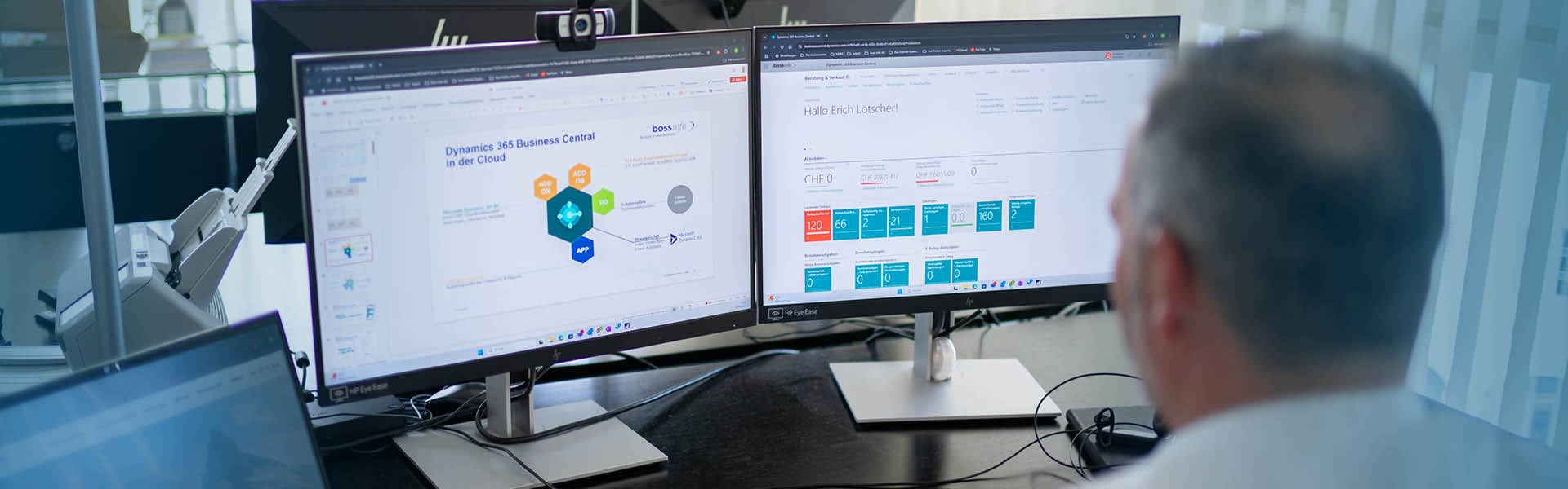 Business Central im Wandel: Cloud, KI und modulare Erweiterungen für KMU