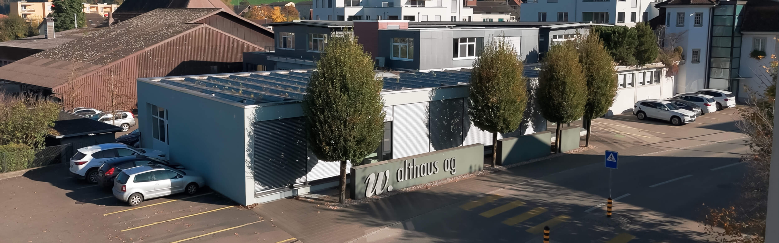 Mehr Effizienz für W. Althaus AG durch den Einsatz von KI im P2P