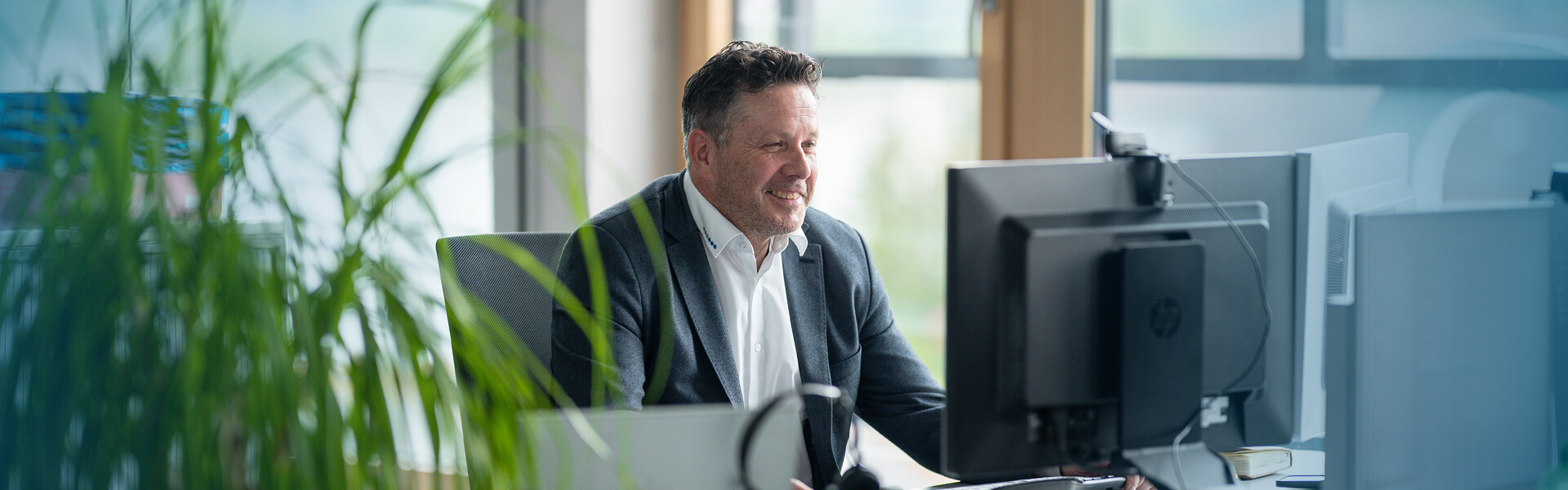 ICT mit Verantwortung: Wie Boss Info KMU langfristig unterstützt