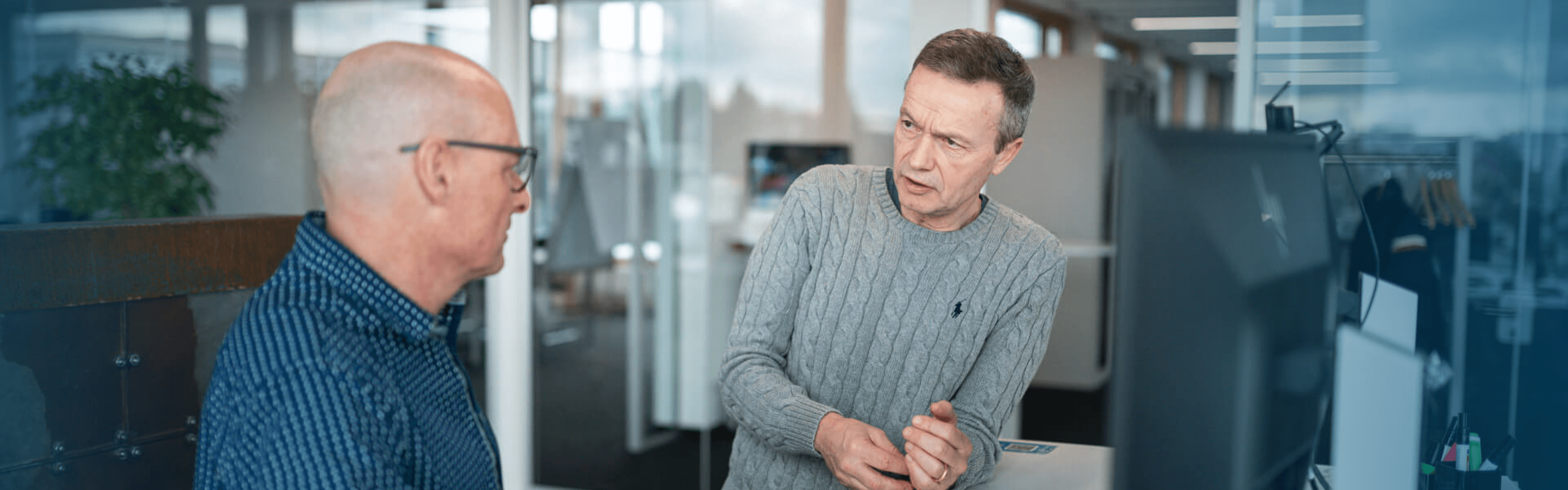 Wie Kunden heute denken und arbeiten – «Plattform-Lösungen» Insights im Boss Info Interview