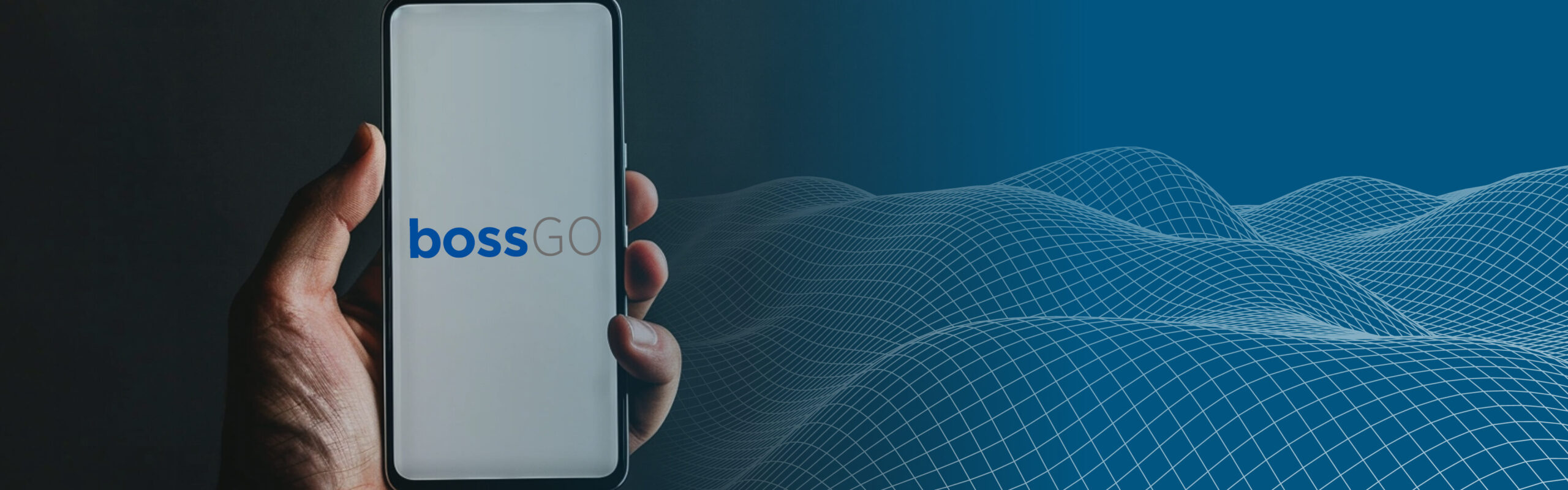 Erleben Sie live die Revolution der Zeiterfassung mit bossGO