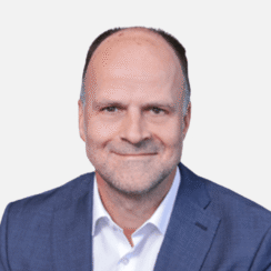 Portrait Hilmar Hänel