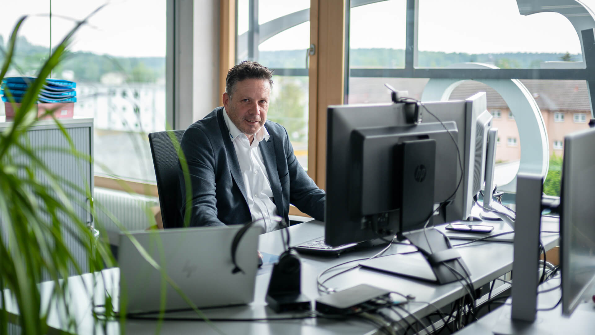 Wie gut ist Ihre ICT auf die Geschäftsziele Ihres Unternehmens abgestimmt?