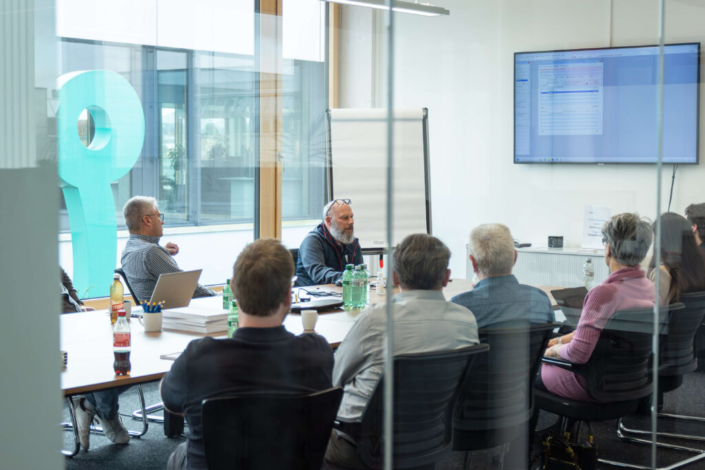 bossERP Round Table (online)