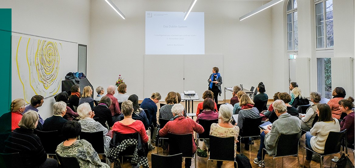 Bild von der Kirchliche Kontaktstelle für Flüchtlingsfragen