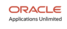 Logo Oracle Applications Unlimited